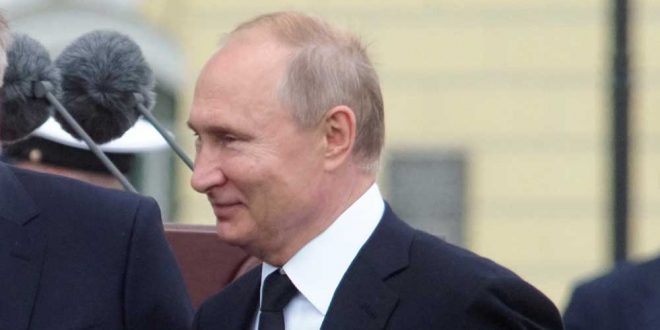 В Госдуму РФ внесли "обнуляющий" Путина законопроект