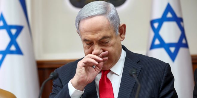 Израильские политики осудили сравнение Нетаниягу с Гитлером