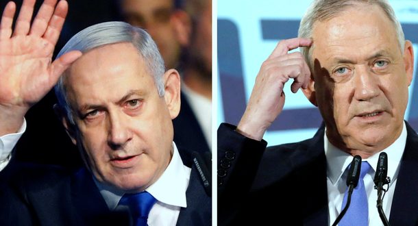 Бени Ганц станет премьер-министром Израиля на несколько часов