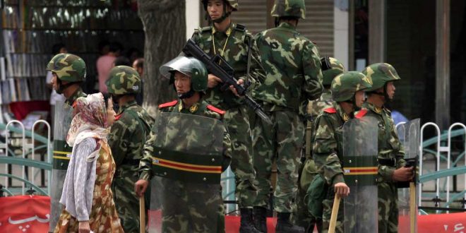 Крик вопиющего уйгура из китайской тюрьмы услышали в Петербурге
