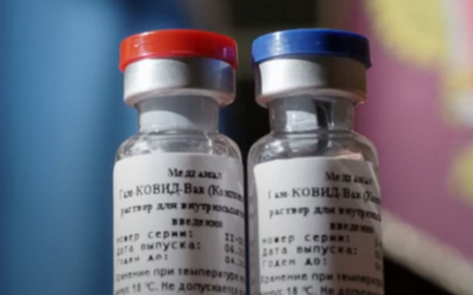 Медицинский центр "Адасса" объявил себя региональным дистрибьютером российской вакцины "Спутник V"