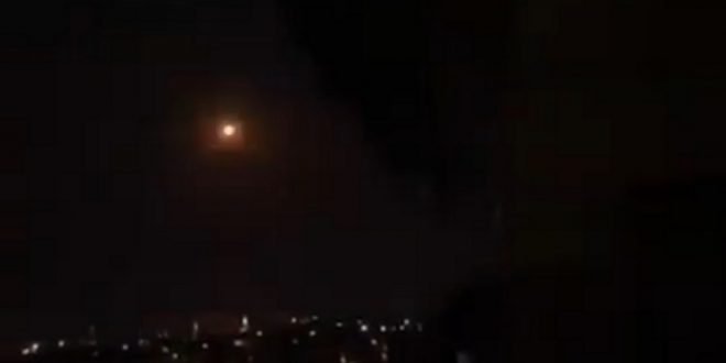 Снова "молния"? Из Газы запущена ракета по Ашкелону