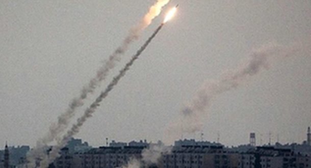 Обстрел Ашкелона: ракета попала в склад на одном из заводов города