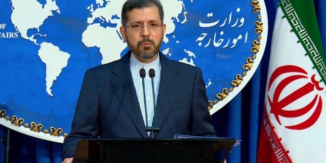 Тегеран пригрозил решительно ответить на израильские удары по иранским объектам в Сирии