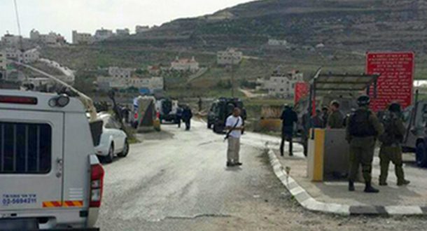 Попытка автомобильного теракт в Иерусалиме: боевик обезврежен