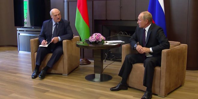 Лукашенко хочет "очень близких отношений" с Российской Федерацией