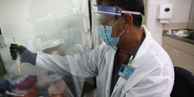 число носителей коронавируса в Израиле продолжает увеличиваться, трое умерли
