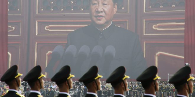 Си Цзиньпин призвал свою армию "не бояться смерти" и готовиться к войне
