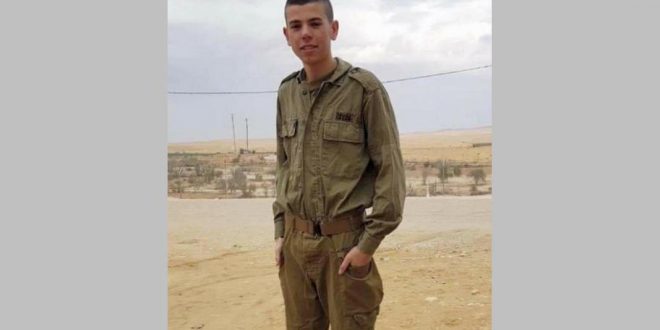 Найдено тело пропавшего солдата Армии обороны Израиля