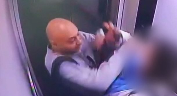 Ноф а-Галиль: хулиган избил пенсионерку в лифте за замечание о защитной маске