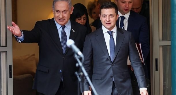 Израиль откроет зону свободной торговли с Украиной