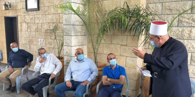 Израиль: третья волна "ковида" надвигается, опережая перспективу вакцинации