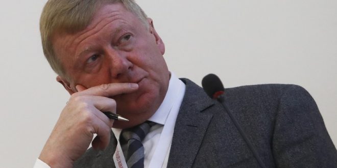 Путин уволил последнего из могикан, работавшего с Ельциным: Чубайс отправлен в отставку
