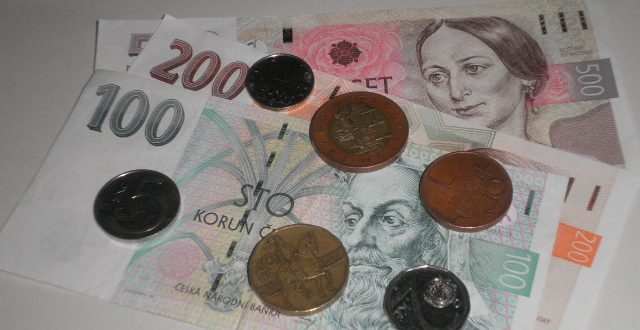 В Чехии создали антивирусную бумагу и будут печатать на ней банкноты