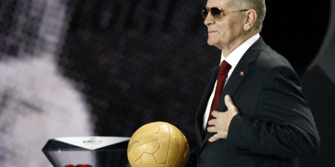 Скончался знаменитый игрок сборной СССР по футболу, "убивший" стоявшую в воротах обезьяну