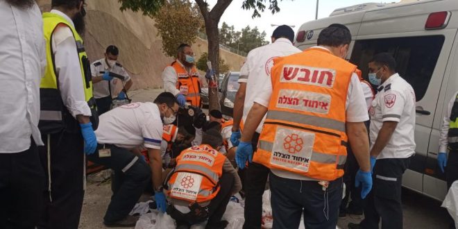 Трагедия в Бейт-Шемеше: 13-летний ешиботник разбился насмерть