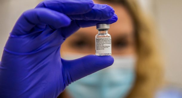 Нетаняигу запретили передавать вакцину Moderna третьим странам