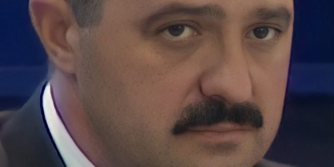 Виктор Лукашенко сменил отца на высоком спортивном посту