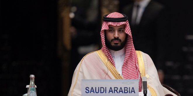 Американская администрация назвала имя заказчика убийства Джамаля Хашогги. Это наследный принц Саудовской Аравии
