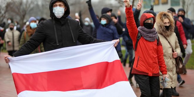 В ООН заявили о беспрецедентном кризисе прав человека в Белоруссии