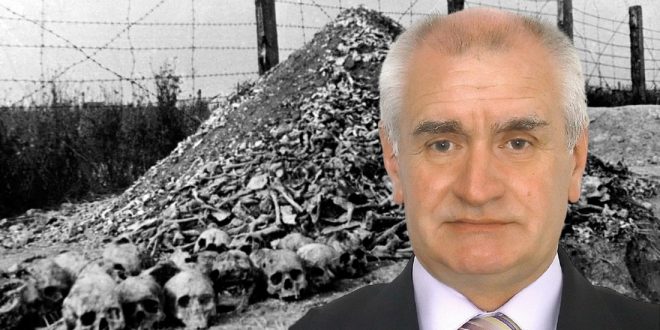 Российского профессора, назвавшего Холокост "мифом", уволили из второго вуза