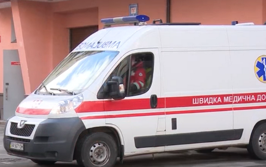На Украине произошел взрыв в коронавирусной больнице, есть жертвы