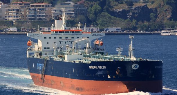 Экологическая катастрофа у берегов Израиля: обнаружен танкер, слилший в воду тысячи тонн нефти