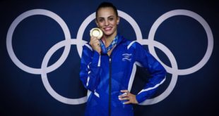 Российскому тренеру не дает покоя победа Израиля на ОИ в художественной гимнастике