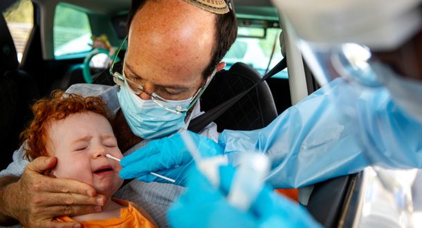 Минздрав Израиля распространил последние данные о коронавирусе