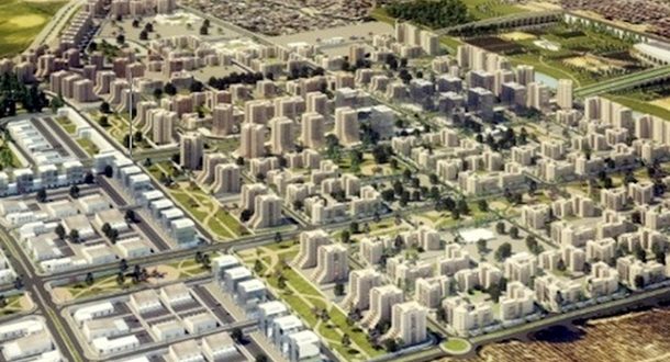 В Ашкелоне начинается строительство нового района с льготными ценами на квартиры