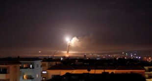 израильтяне успешно "ослепили" системы ПВО в Сирии и повысили эффективность атак