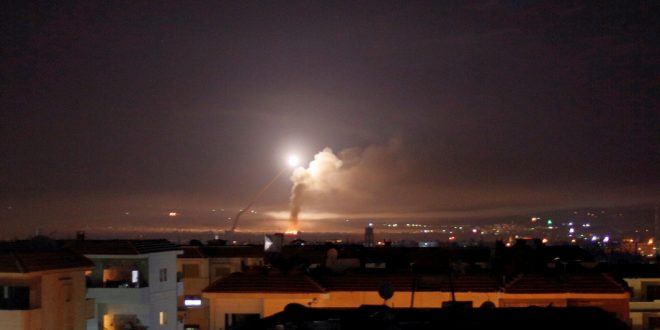 израильтяне успешно "ослепили" системы ПВО в Сирии и повысили эффективность атак