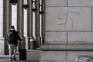 По данным опроса, каждый третий студент-еврей в США был свидетелем или испытал ту, или иную форму антисемитизма в кампусе