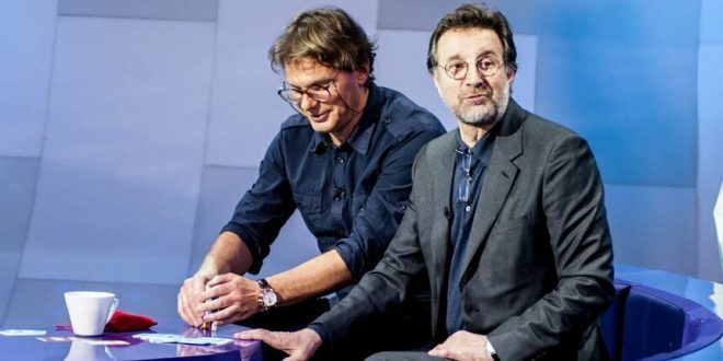 Леонид Ярмольник про Влада Листьева + фильм «Высоцкий. Спасибо, что живой»
