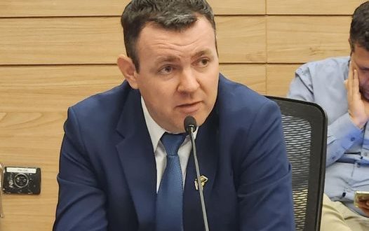 БЮРОКРАТИЯ В МВД ИЗРАИЛЯ.