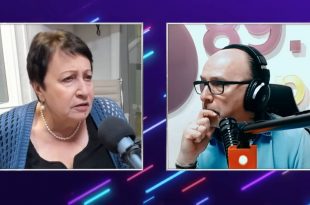 ДИНА РУБИНА. Не нравится Израиль ? Посылаю в ж…!
