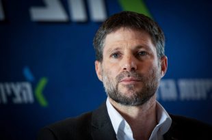 Смотрич пытается обрушить экономику ПА после «политического терроризма»