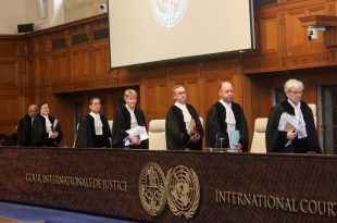 Международный Суд приказал Израилю остановить операцию Рафах