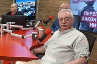 ОБЪЯЛИ НАС ВОДЫ…