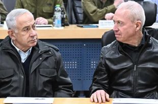 Нетаниягу и Галант встретились с семьями похищенных наблюдательниц – и сказали им противоположные вещи