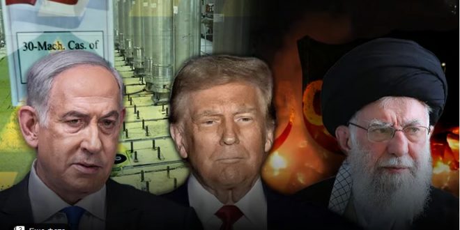 Трамп решил договариваться с Ираном, Нетаниягу об этом не знал